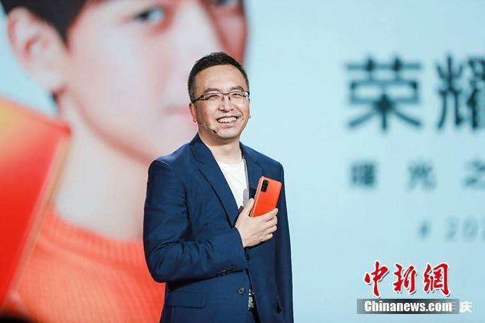 双主|荣耀CEO赵明：荣耀国内市场份额回升至16.2%