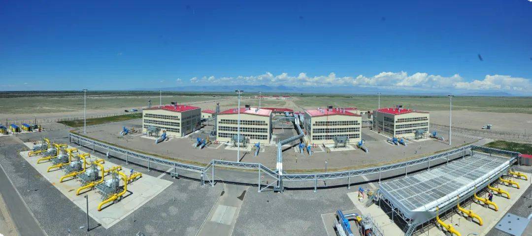 中油管道(中油国际管道有限公司官网)