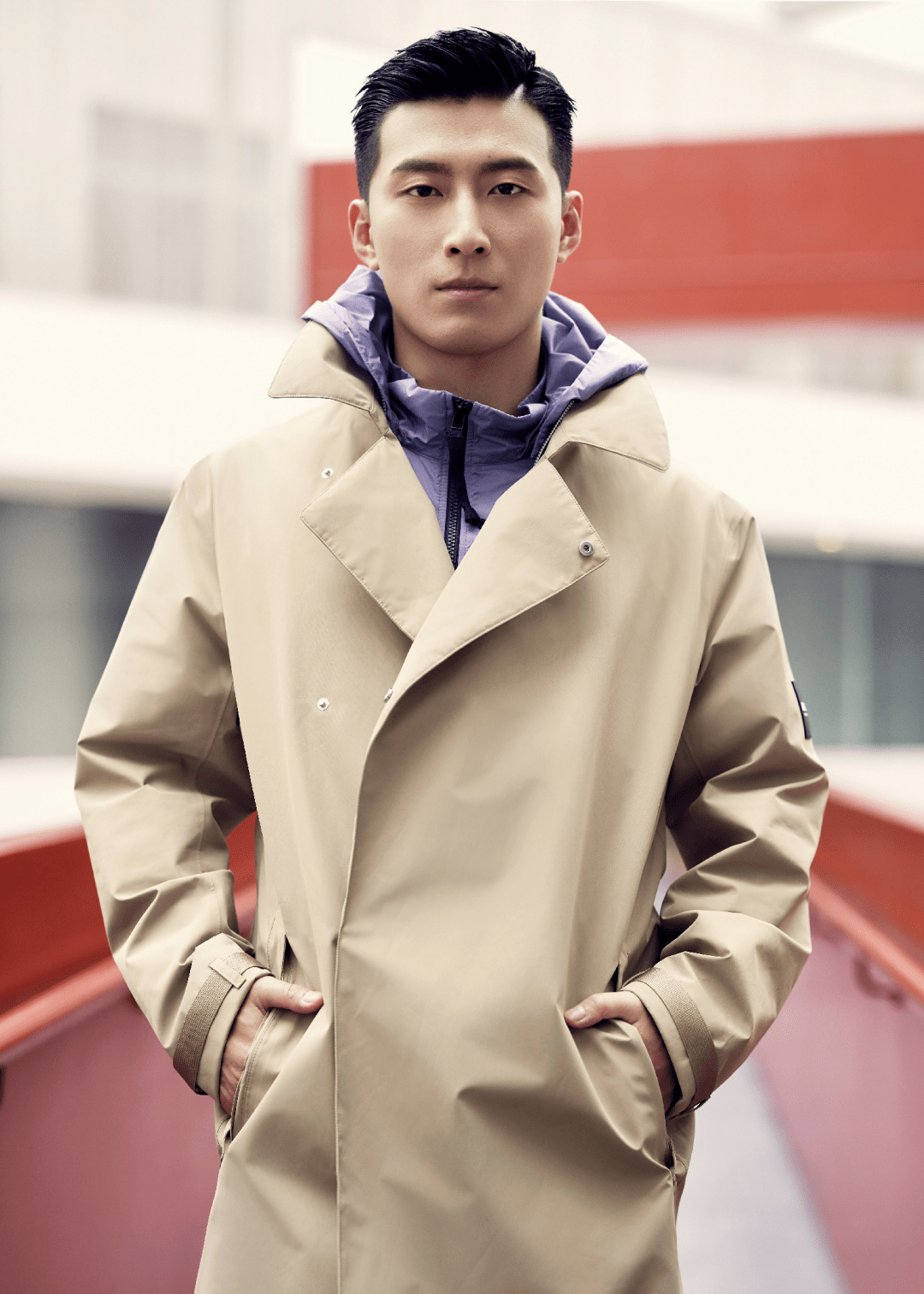 aigle窦骁出任aigle中国品牌代言人