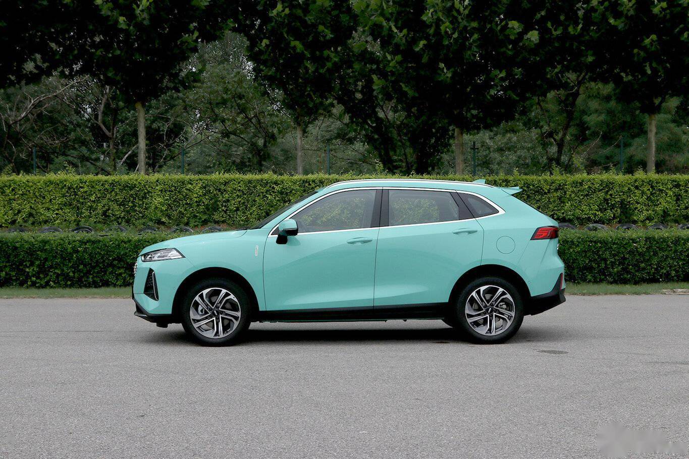 预售1468万起wey品牌玛奇朵将于9月29日上市