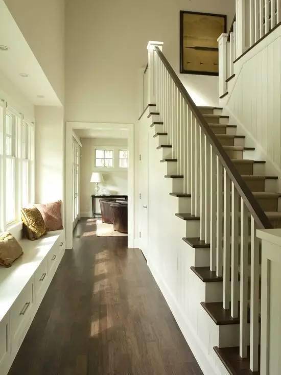 40款最新楼梯实景设计别墅洋房跃层loft全有了