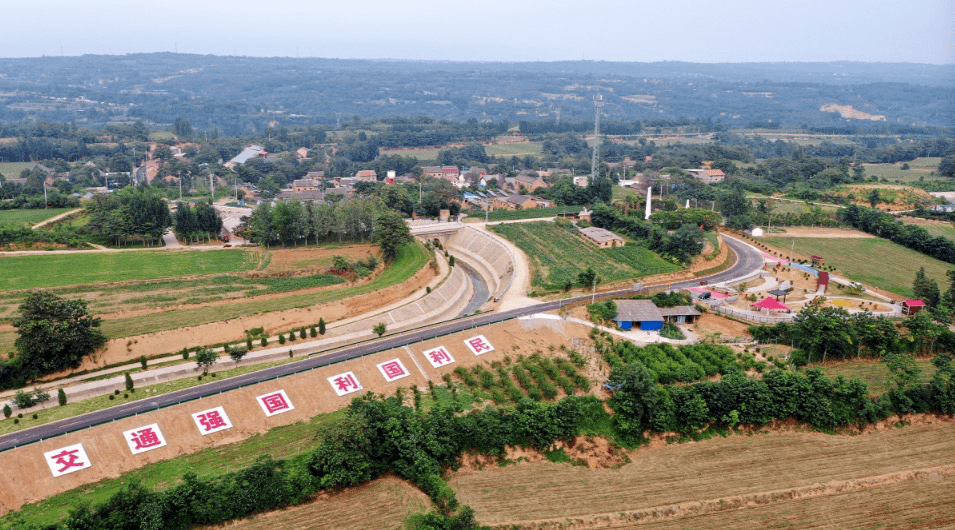 乡村振兴看孟州美了乡村富了乡亲