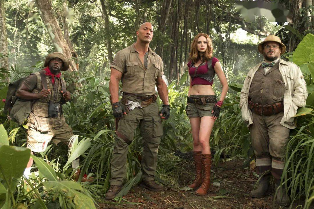 电影|10部丛林冒险电影，全程无尿点！