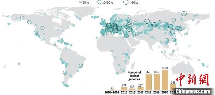 遗传|中国科学家领衔在《科学》发文 古DNA系统揭秘人类进化密码