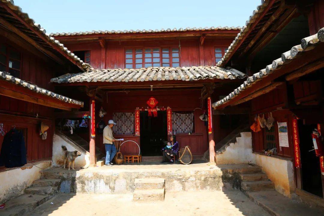 国庆最爱去玉溪02元江这些旅游线路值得点赞收藏转发