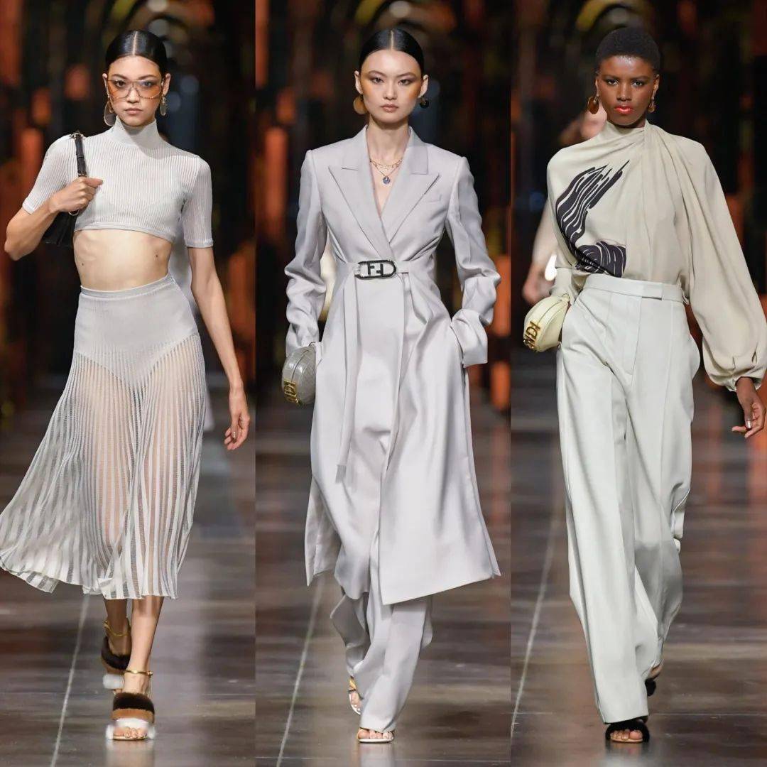 公众 “欲望都市”-FENDI（芬迪）2022春夏系列发布！
