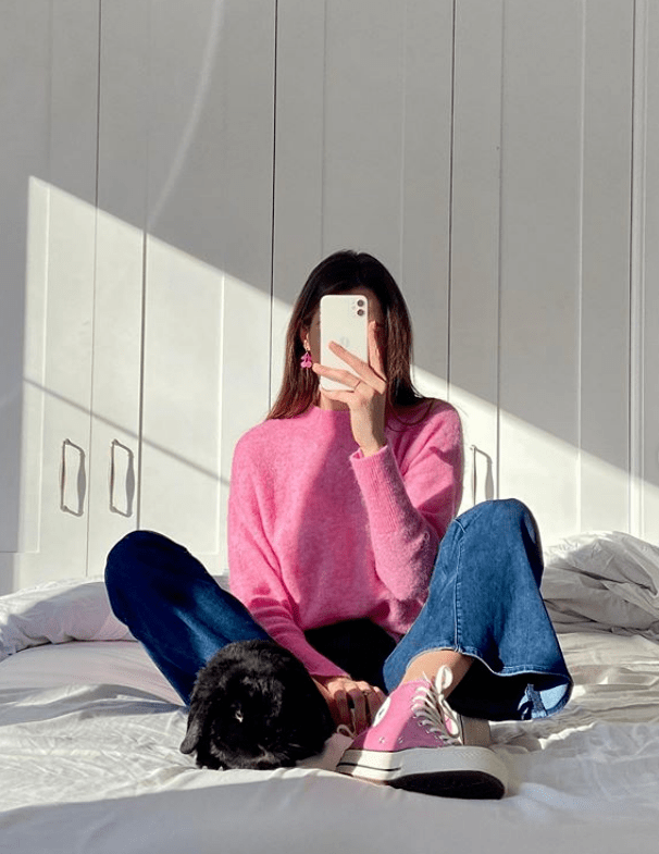 驼色 配色好看，穿衣更好看！