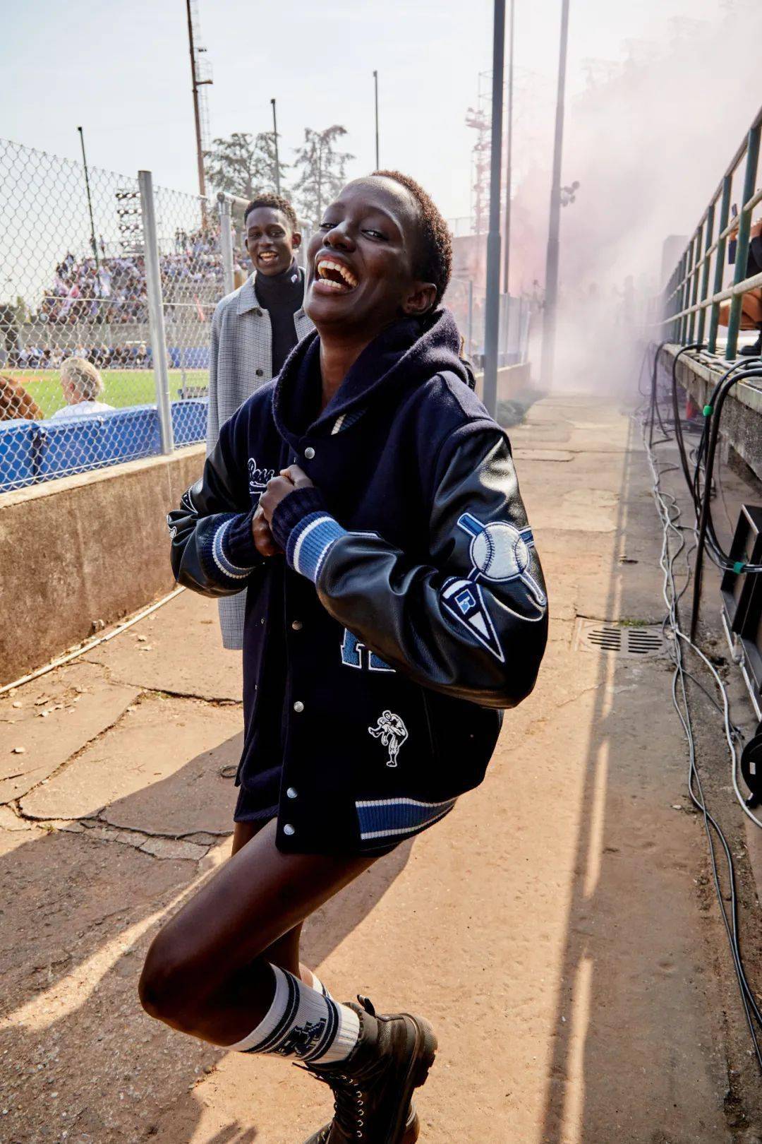 复古美式运动风的秘密bossxrussellathletic为你揭晓