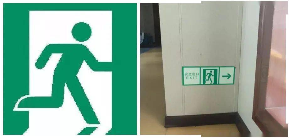 我们需要做好安全措施 去应对各种突发情况 这些乘船安全标志你都认识
