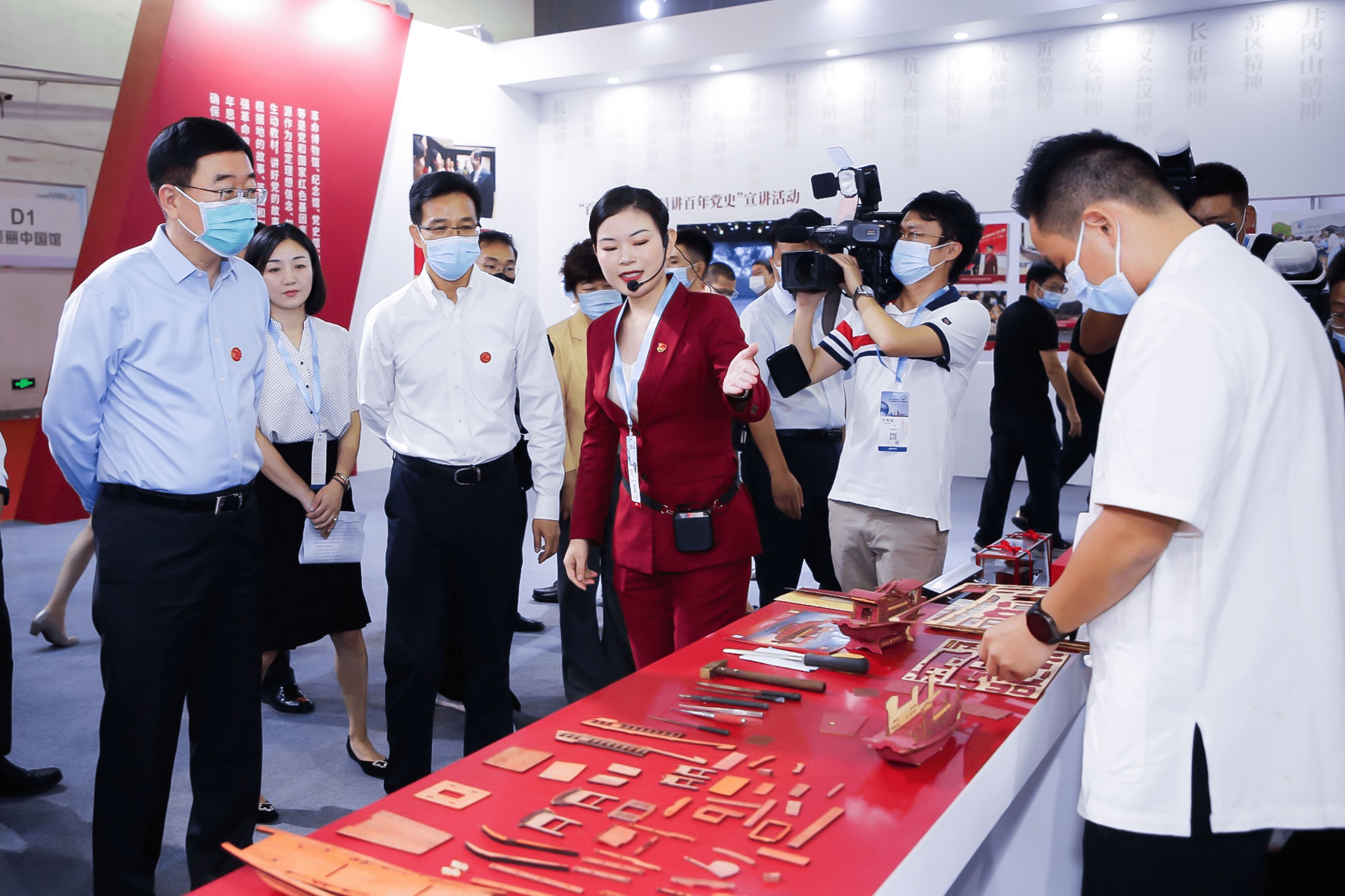诗和远方，“义”起出发——第16届中国义乌文化和旅游产品交易博览会开启创意之旅