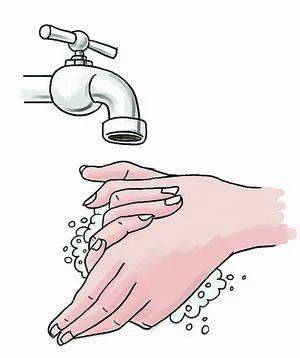 科普|防疫科普｜七步洗手法，您做到了吗？