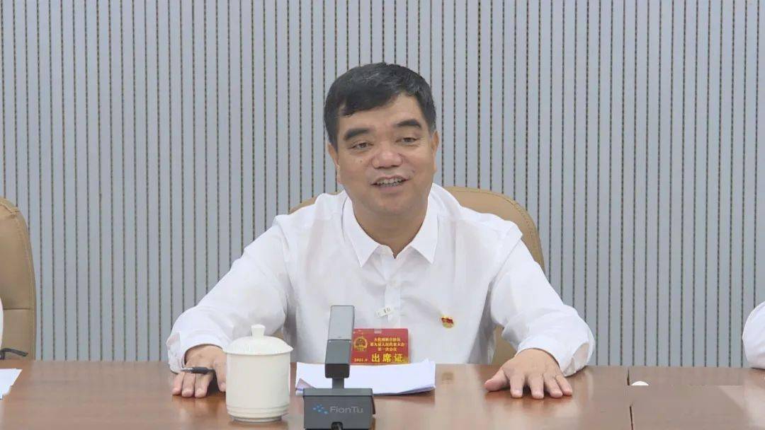 聚焦两会梁宁参加大化县九届人民代表大会第一次会议代表团分组讨论