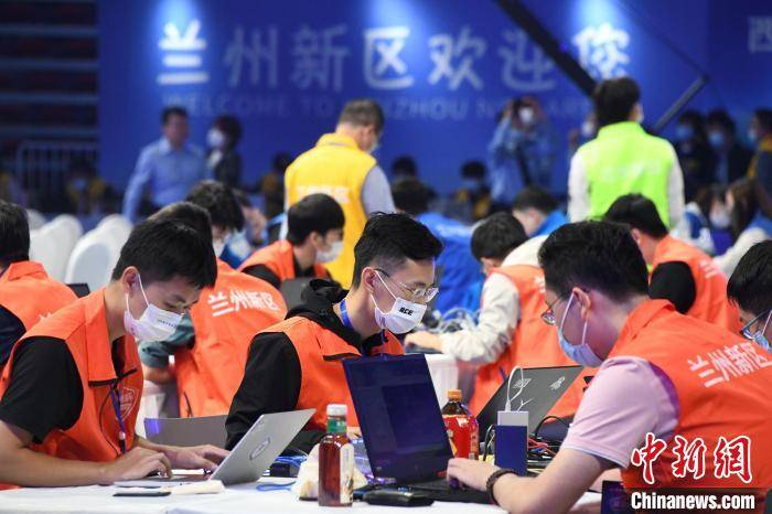 新区|兰州新区打造全国首个“以防为主”的国家级网安赛事