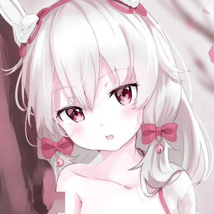 女生动漫头像 超级可爱的动漫女生头像