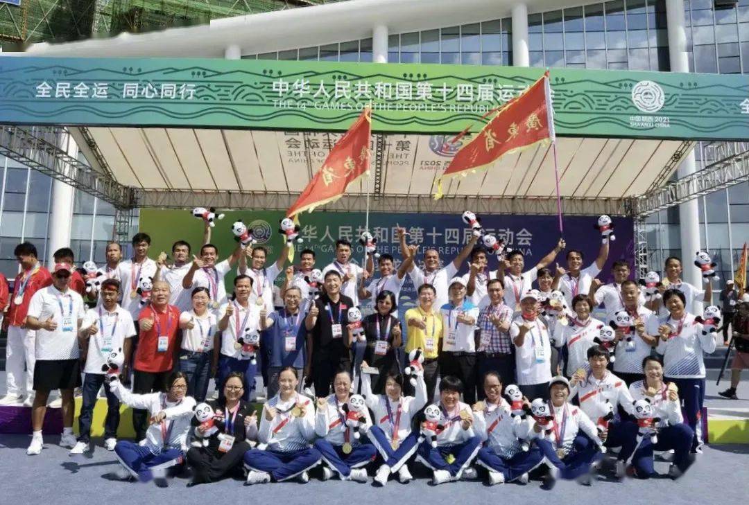 广东|狂揽6枚金牌！佛山这个项目太牛了