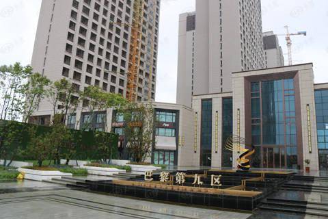 评测丨汇龙·巴黎第九区打造先进的智慧社区 五重空间园林设计_哈尔滨
