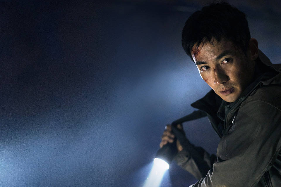 戏份|搭隧道建小镇，《峰爆》揭秘幕后制作故事