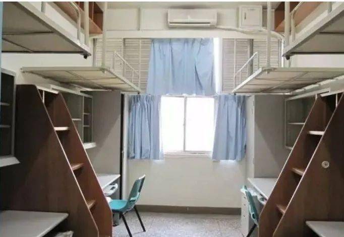 全国名牌大学宿舍排名:前10名,你喜欢哪个?