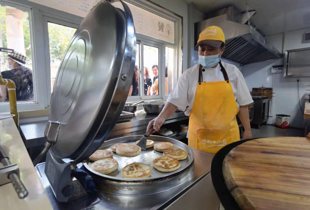 早餐吃点啥杨浦早餐工程持续升级