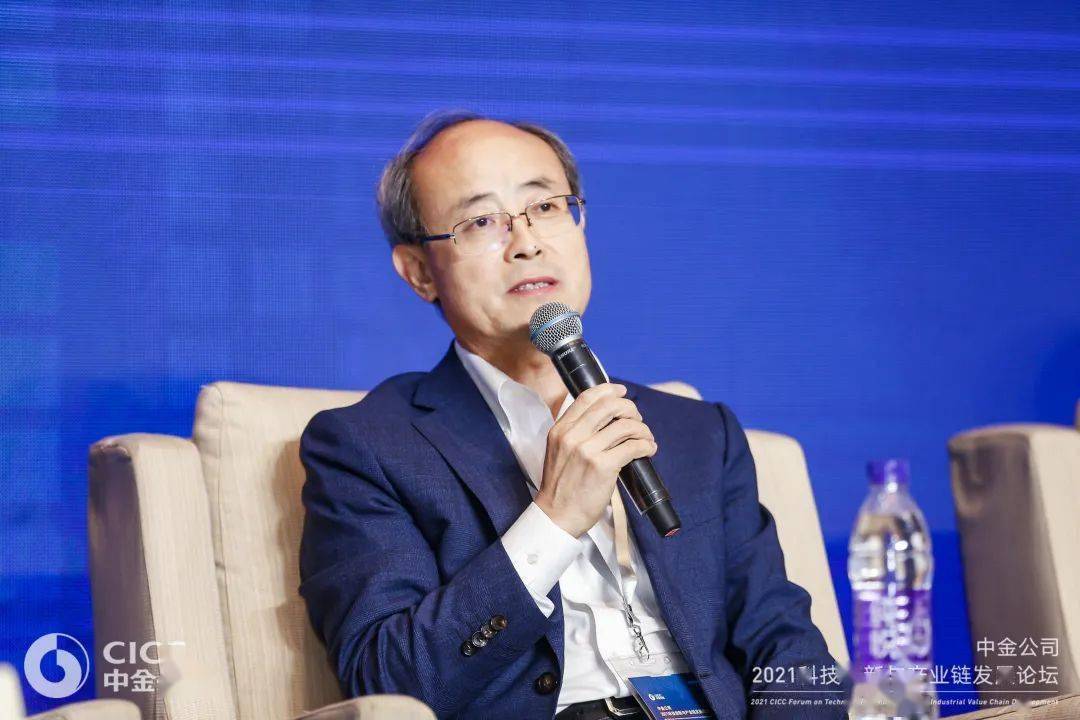 我校党委书记,校长温涛受邀出席"创新中国"2021科技创新与产业链发展