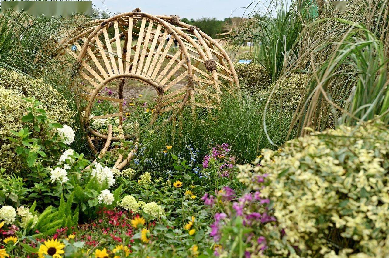 竹构|成都青龙湖“花园”，上新！