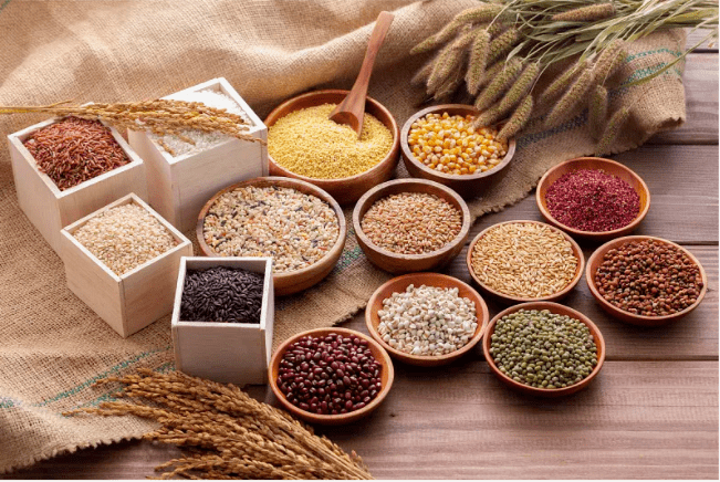 黄穗平|五谷杂粮也能消除过食积滞？学起来！