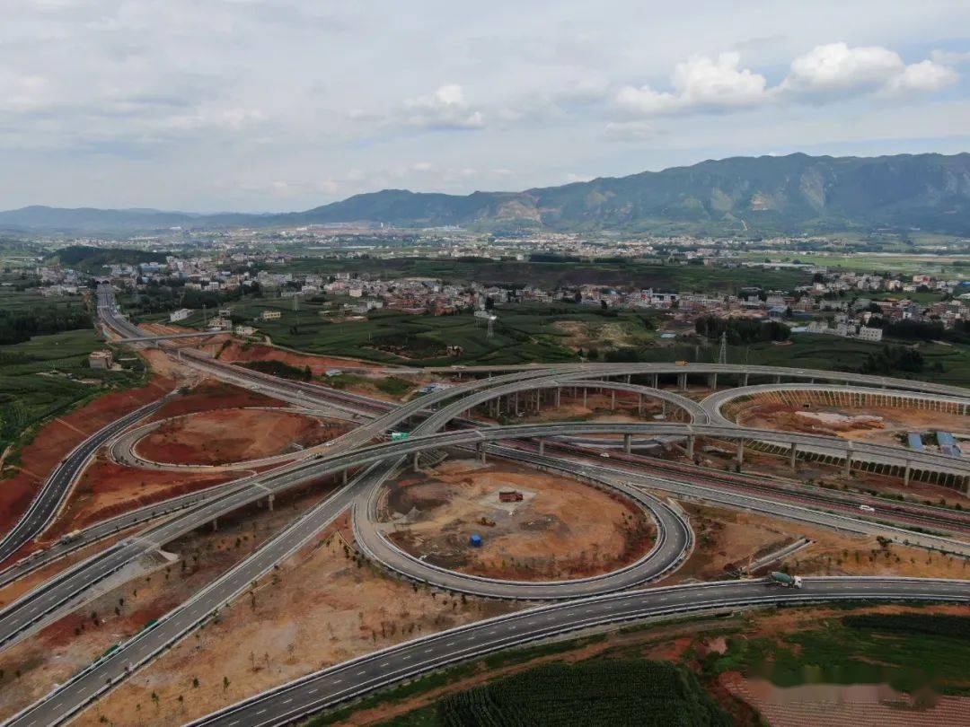 关注杨宣高速10月1日零点正式通车