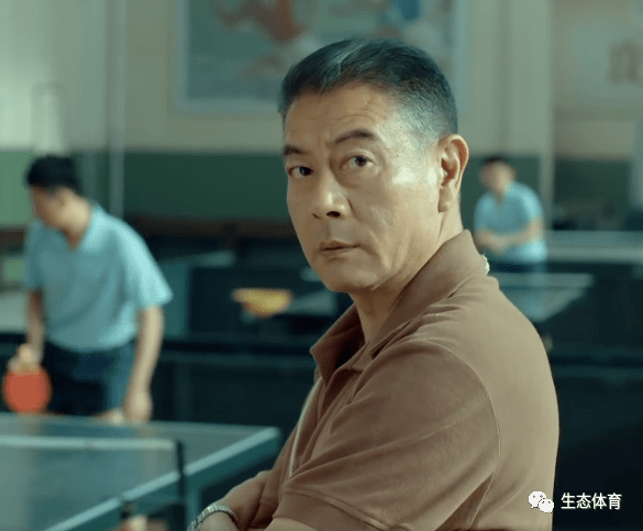 聚焦国球马琳客串央视体育题材王炸剧夺金口碑大爆