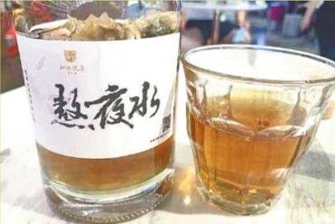 配料表|配料表里满满的“大补” 养生新宠“熬夜水”的水有多深