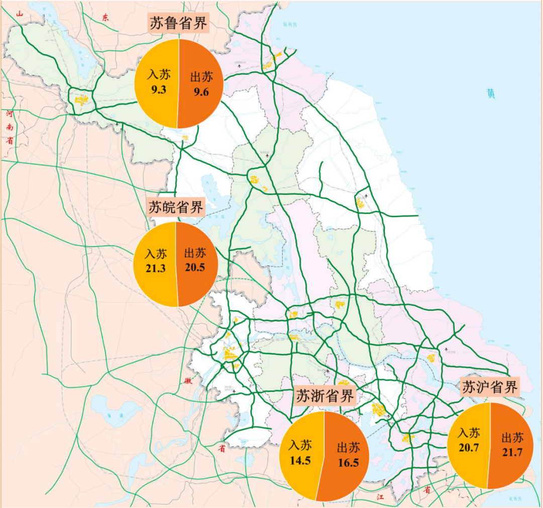 31日五軸(含)以上貨車及全部危化品車輛禁止通行;(6)g42南京繞城