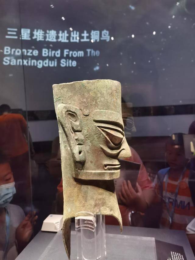 三星堆原来都是古蜀国的遗存这几任古蜀王你认识吗