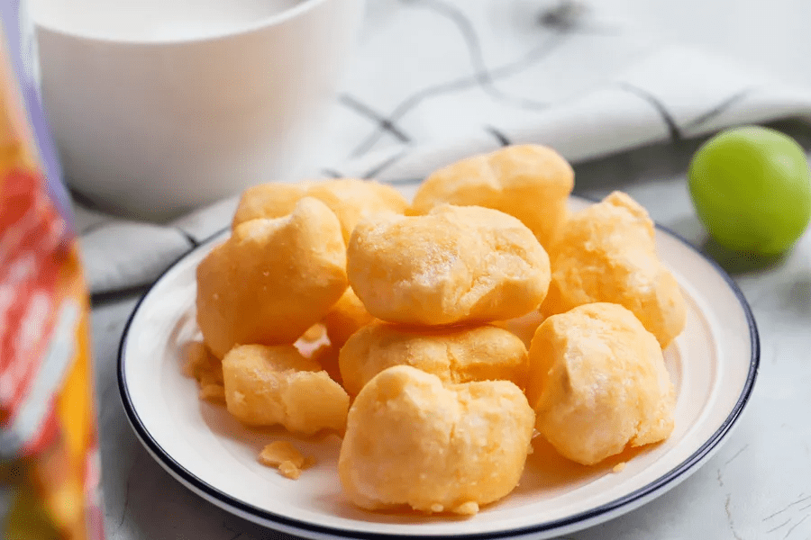 配料表|淘了27款人气芝士零食,我宣布放弃减肥