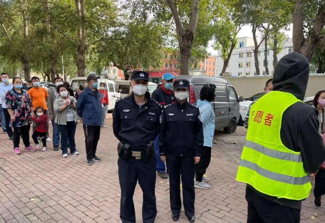 哈尔滨市|派出所民警的战“疫”七十二小时