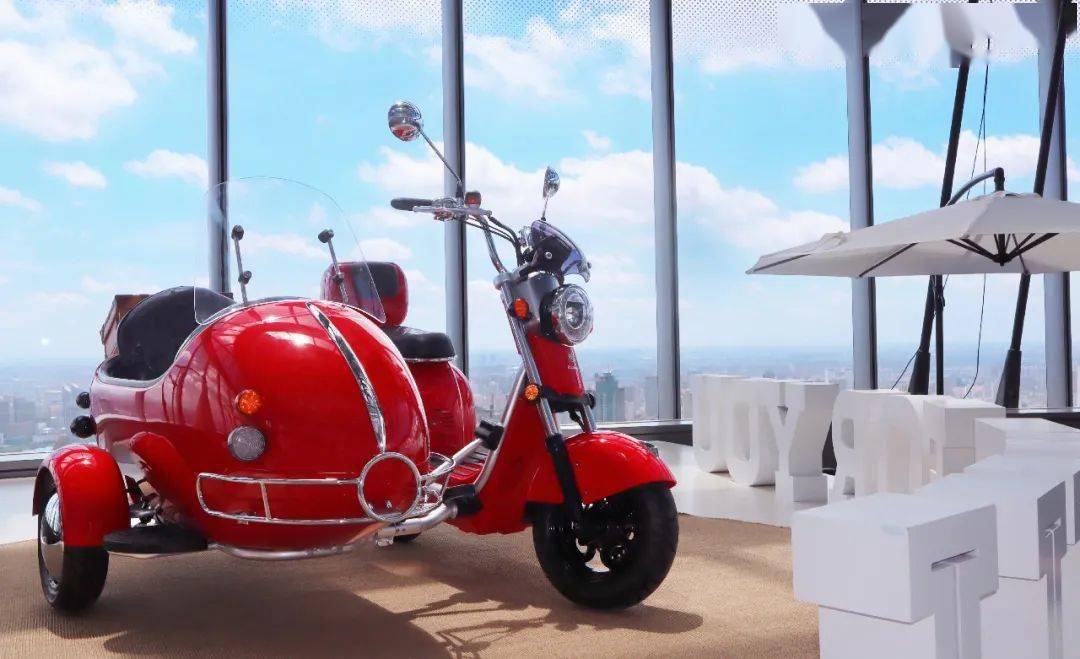 小帕助力绿道工程共创绿色生活