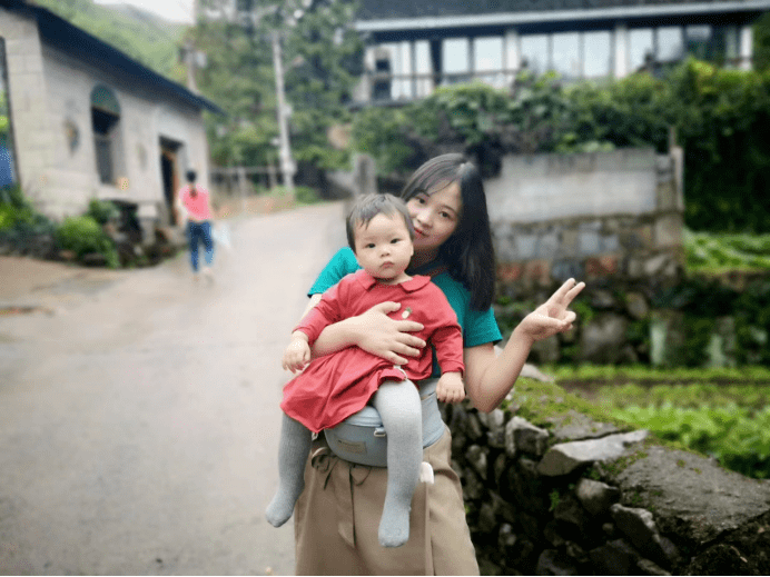 丁香|怀孕生子一路简单快乐，我成为别人眼中的「宝藏妈妈」