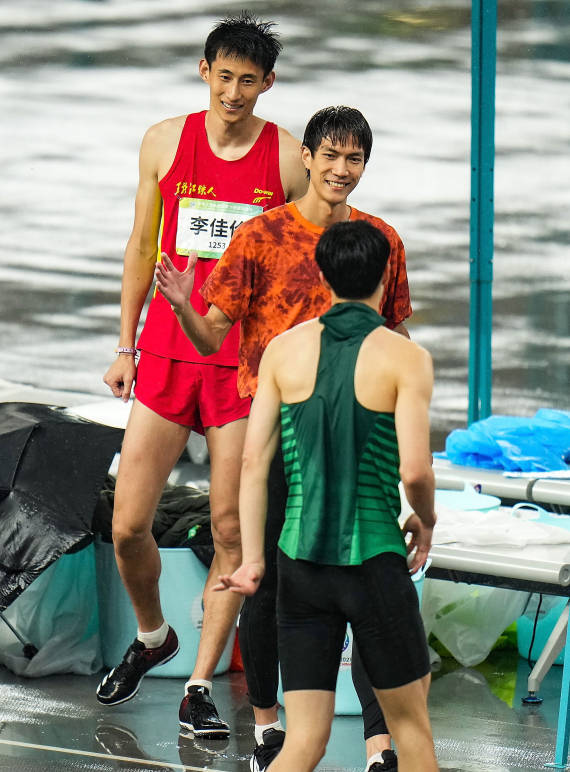 上海|全运会|奔涌吧，后浪！——盘点第十四届全运会十大新人