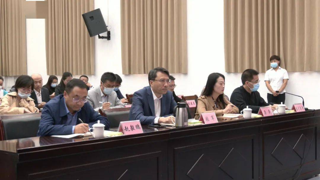 泽州县组织收听收看全市医改工作电视电话会