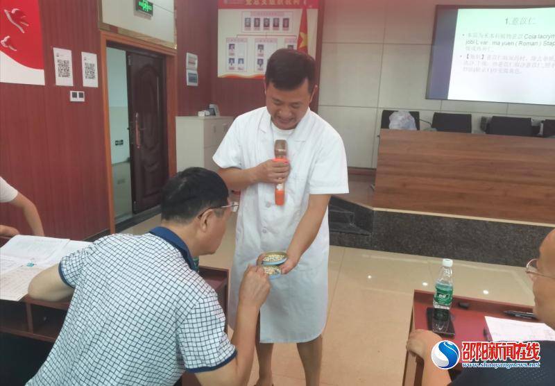 老百姓|隆回县中医医院举办第二届中医药科普大赛