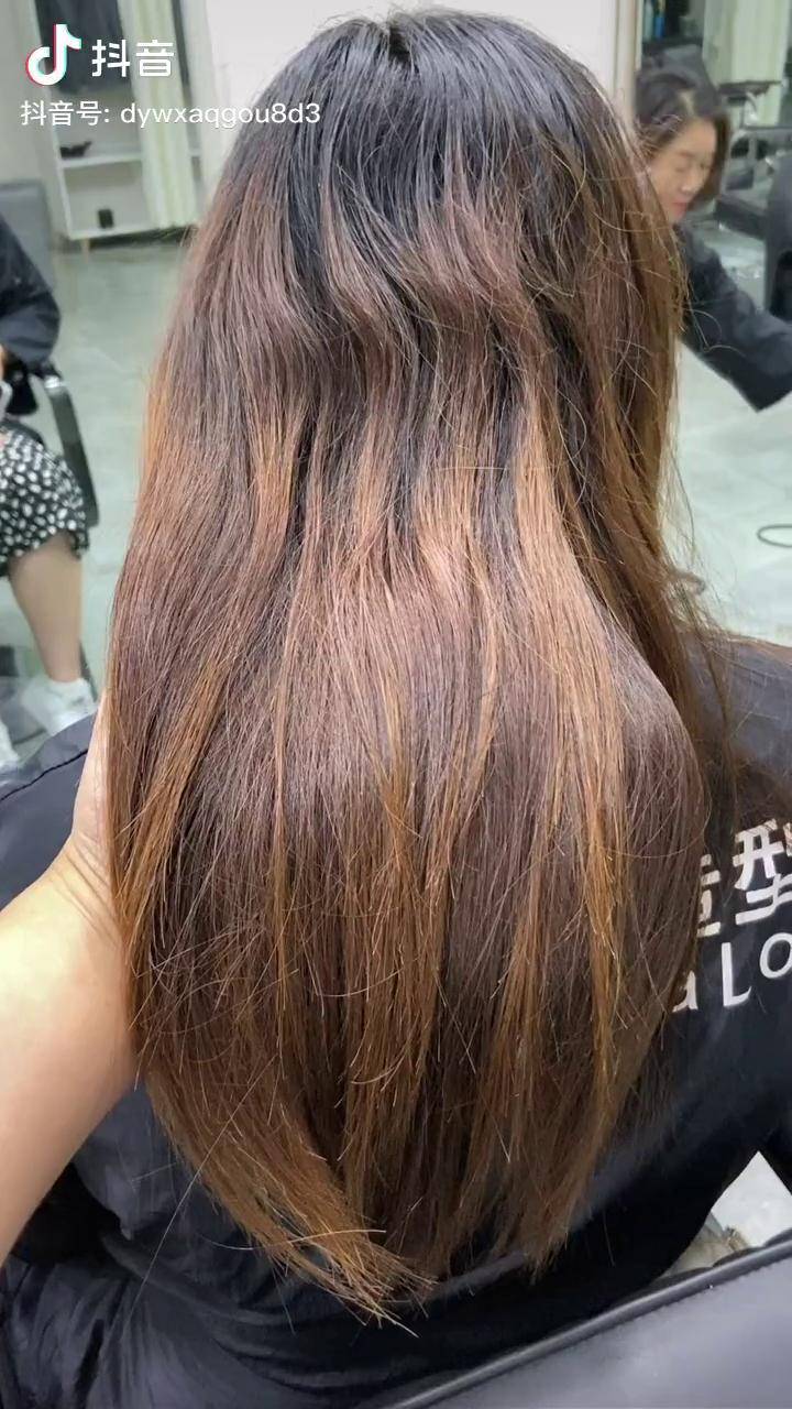 无论你的头发干枯毛躁分叉问题统统可以解决毛发矫正蛋白矫正伟一在
