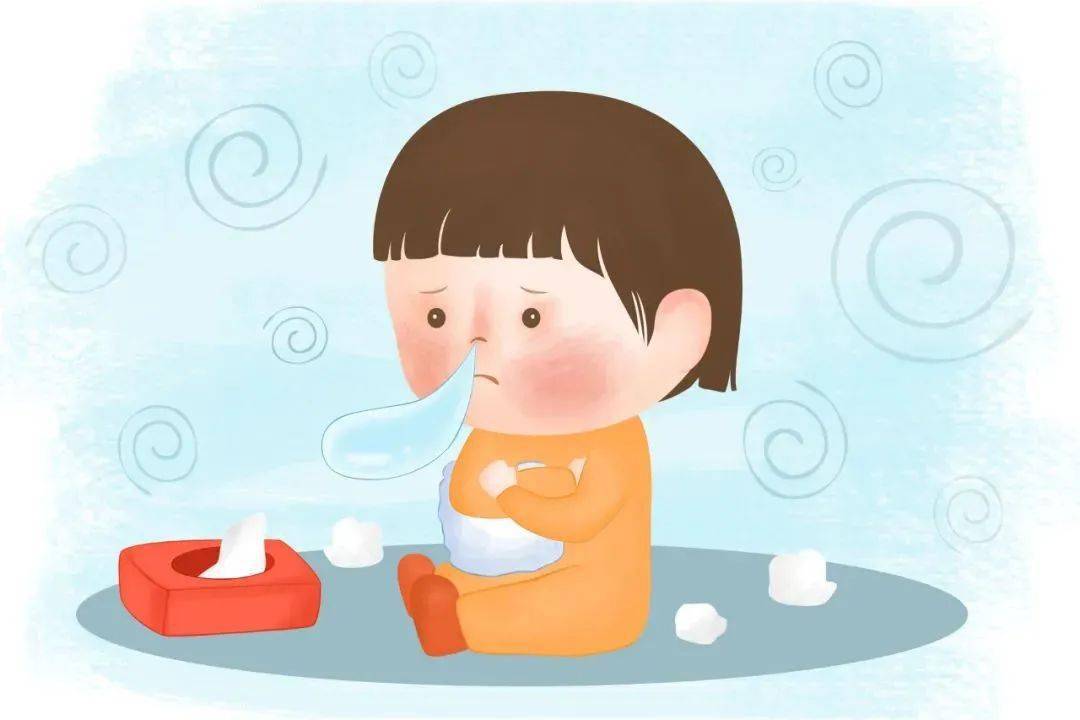 腹泻,感冒,发烧儿童秋季高发病该如何预防