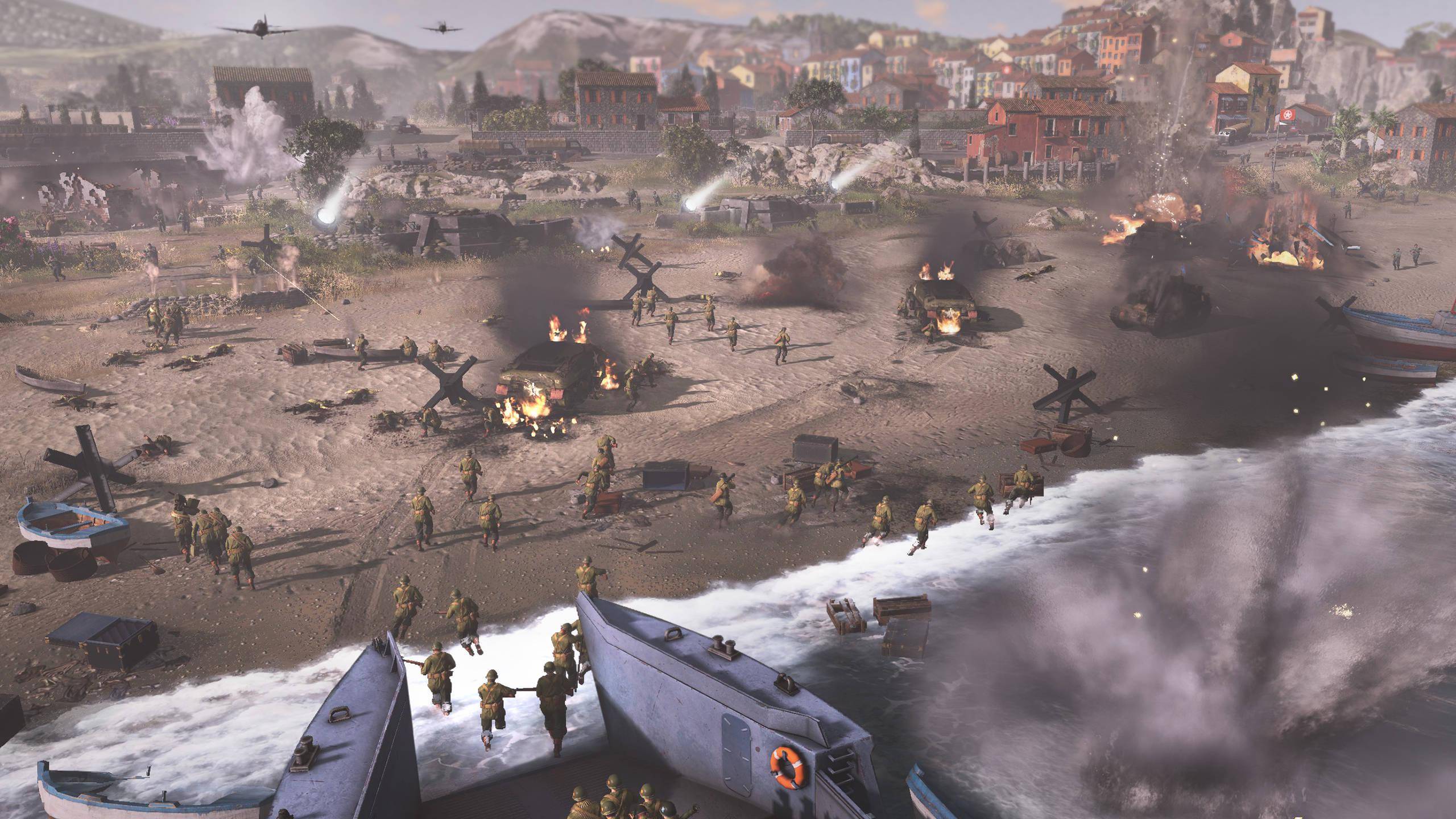 《英雄连3》——深入探索 coh-development