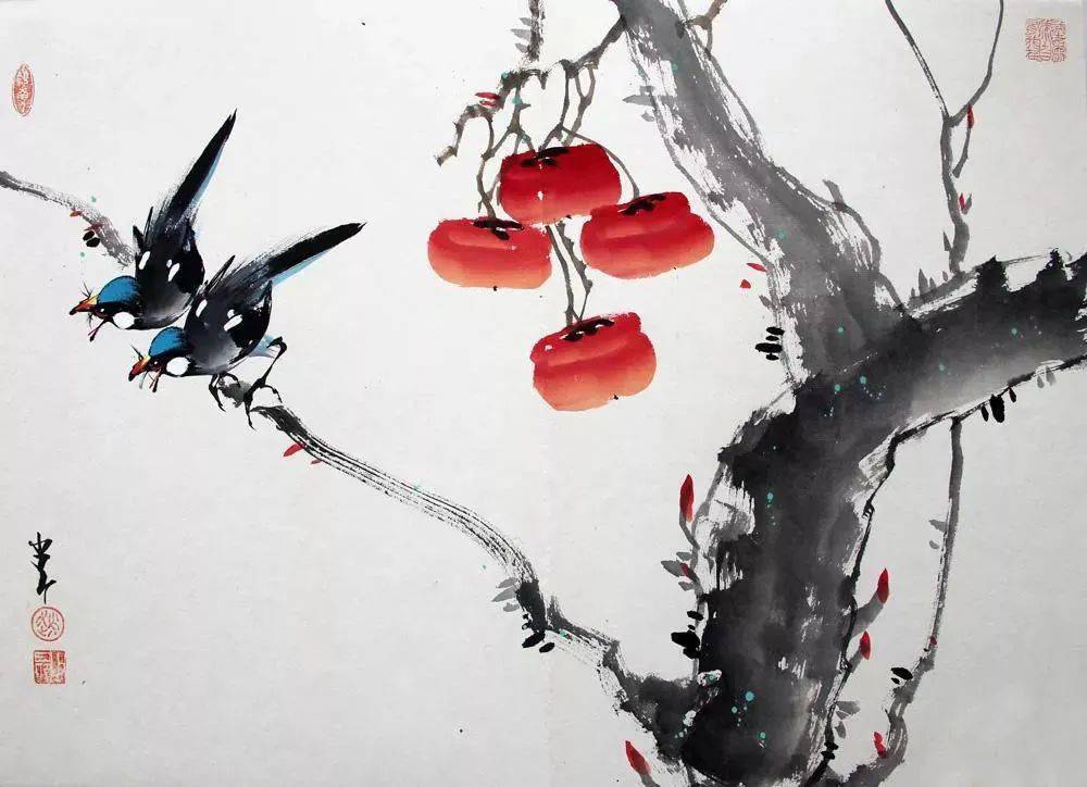 徐悲鸿说他：中国花鸟画第一人，当无出其右_搜狐网