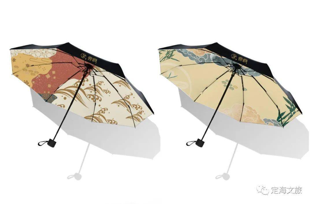 国庆福利追加东海云廊绿道系列文创大曝光