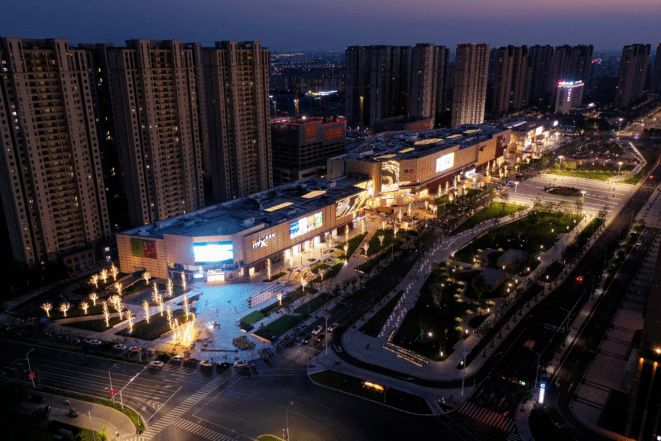 泰州万象城 来自搜狐网