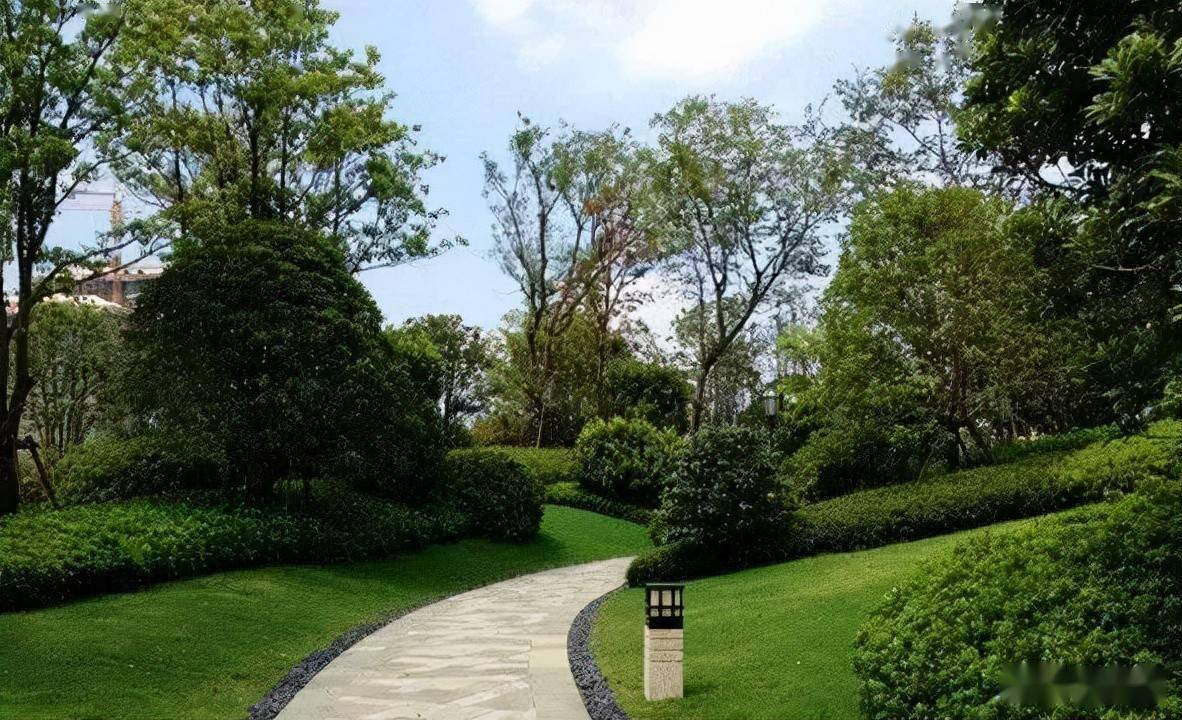 园林植物配置原则和艺术手法_景观