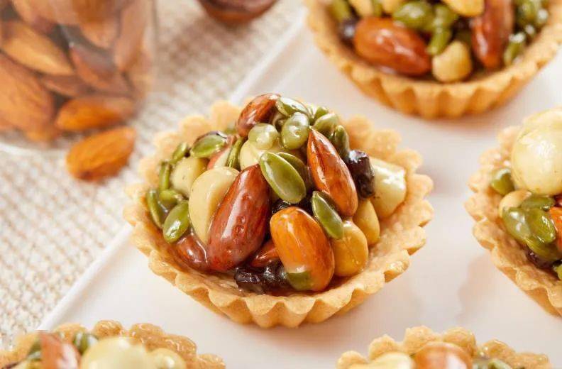 坚果塔 | 你的"每日坚果"请签收