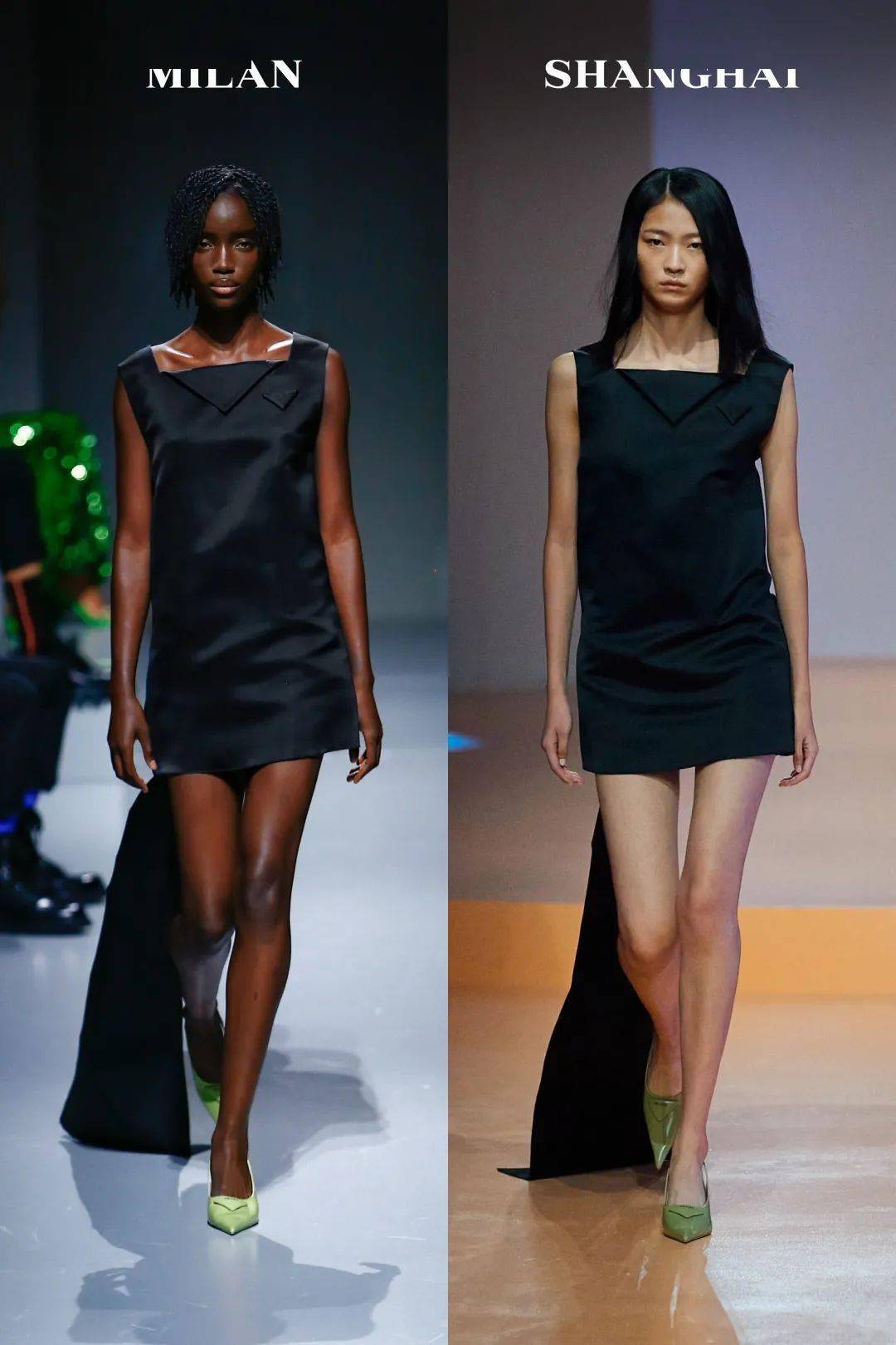 公众 PRADA(普拉达)2022春夏系列发布！