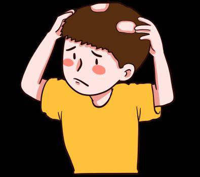 头发|脱发和正常掉发有本质区别！