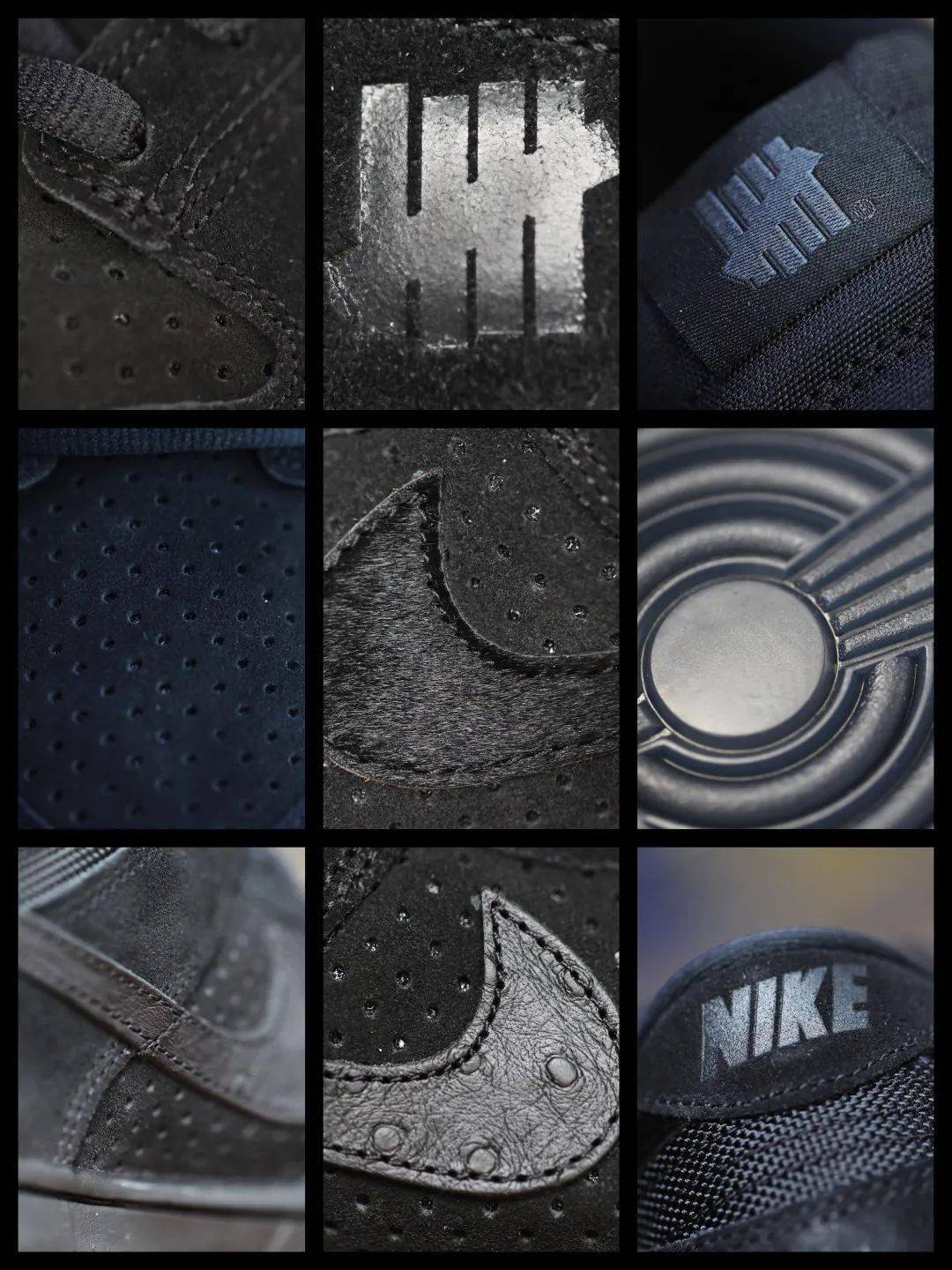 nikexundefeated5onitdunkvsaf1xh55发售呈献