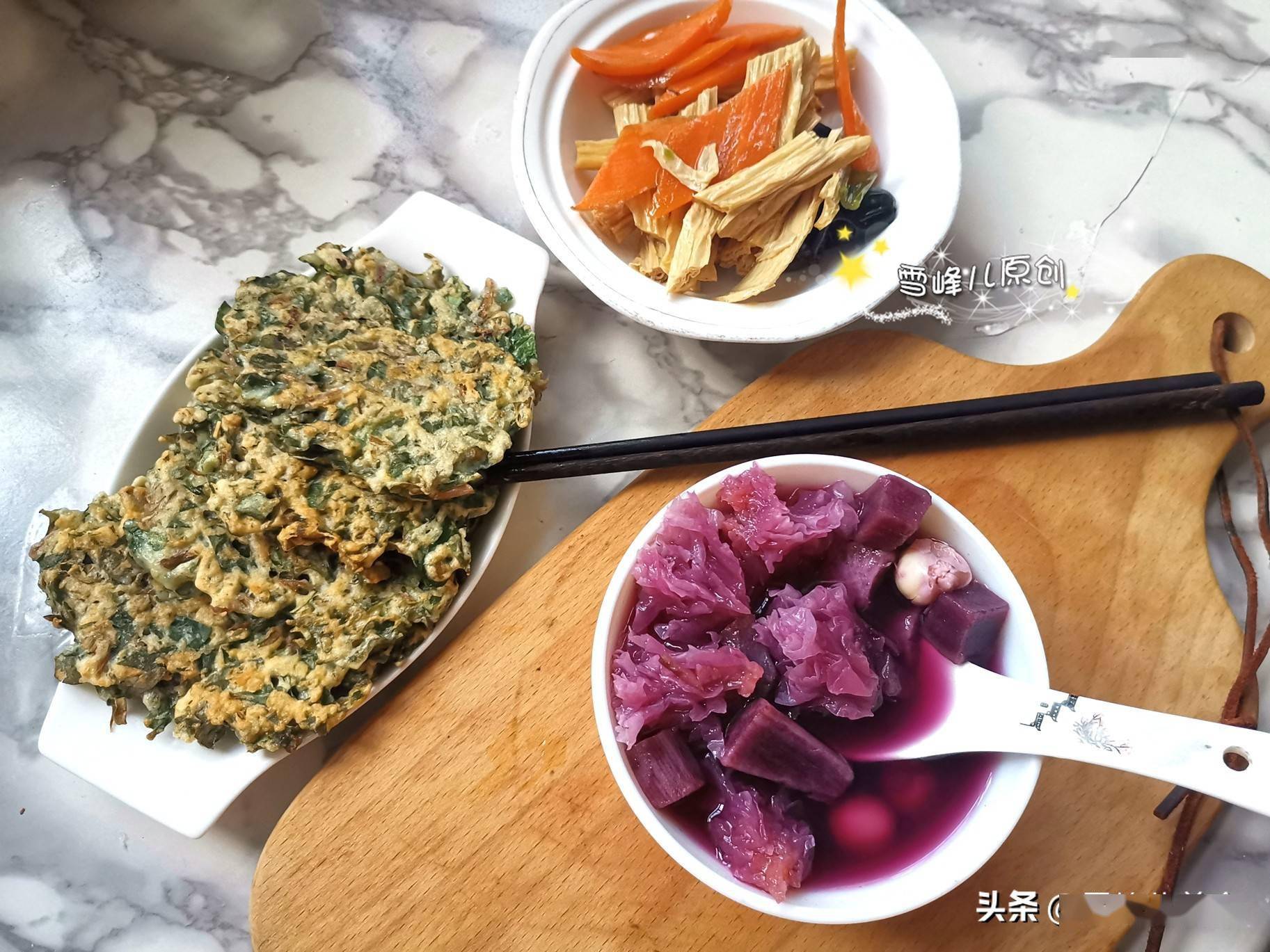 做法|做早餐不发愁，分享7天早餐做法，营养好补钙质，老人孩子都喜欢